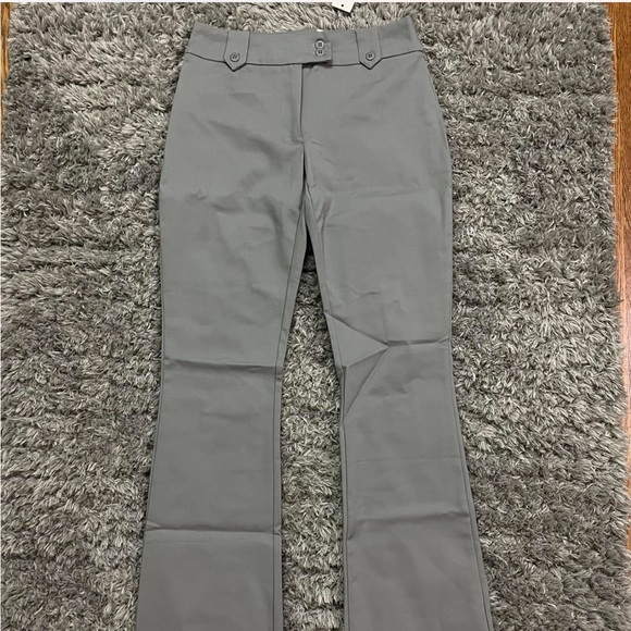Glassons Low Rise Boot Cut Pants - Picture 2 of 5